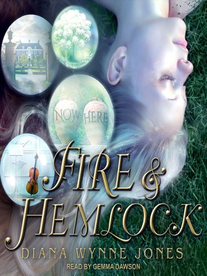cover image of Fire and Hemlock
